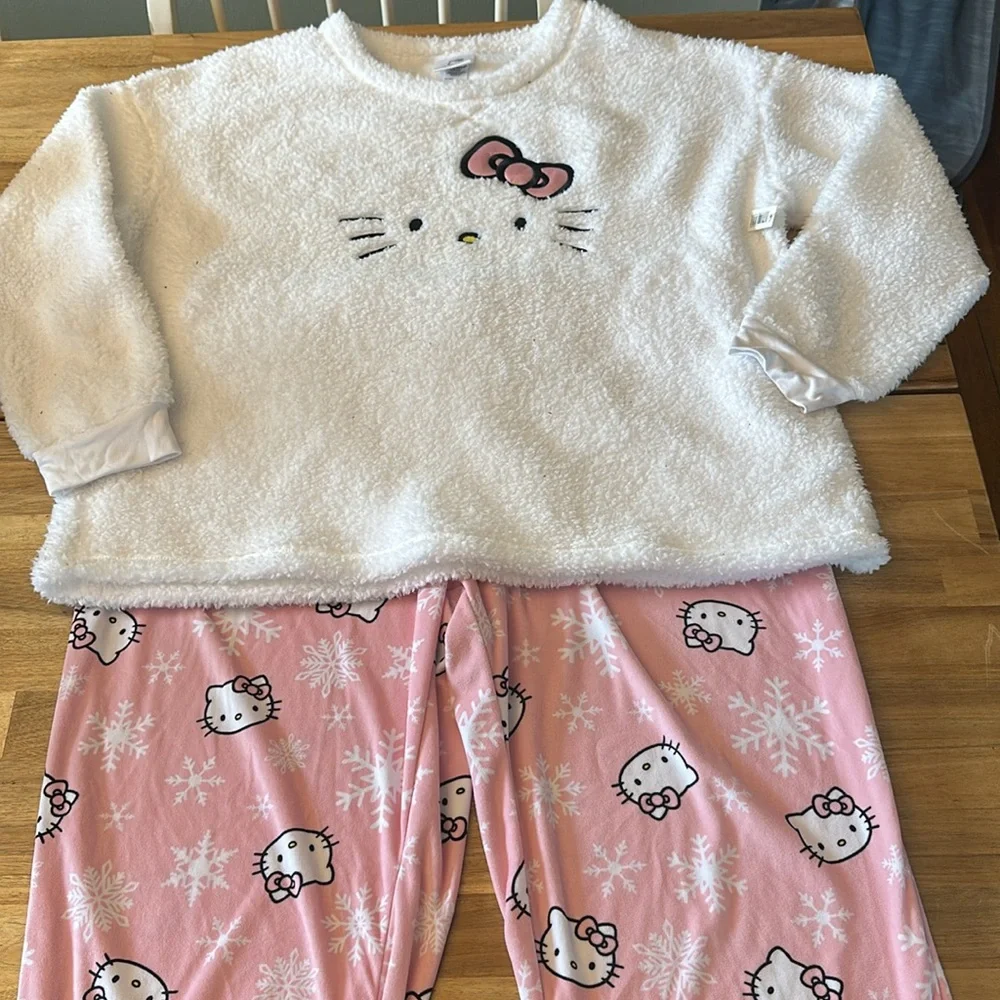 Hello Kitty new tags